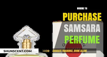 Discover the Best Places to Buy Samsara Perfume Online