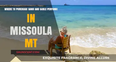 Where to Buy Sand & Sable Perfume in Missoula, MT