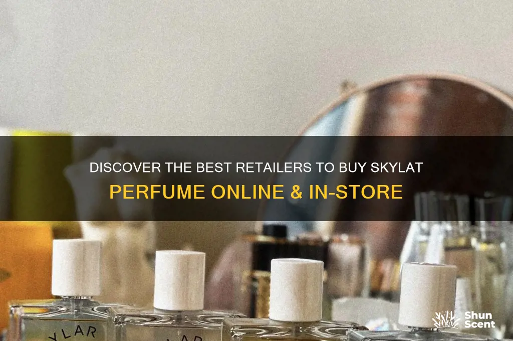 where to purchase skylat perfume