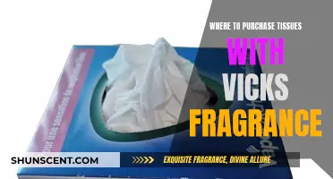 Best Places to Buy Vicks-Scented Tissues