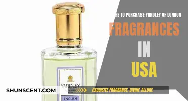 Yardley of London Fragrances: Where to Buy in the USA?