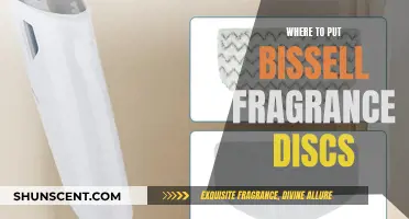 Best Spots for Bissell Fragrance Discs