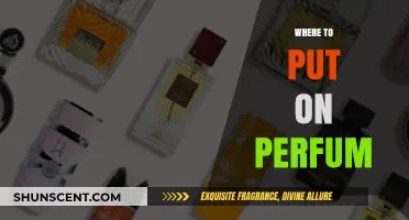Master the Art: Best Spots to Apply Perfume for Lasting Scent