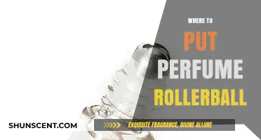 Perfect Placement: Where to Apply Your Perfume Rollerball for Lasting Scent