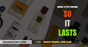 Maximize Your Scent: Best Spots to Apply Perfume for Longevity