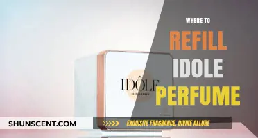 Where to Refill Idole Perfume: Top Locations and Tips