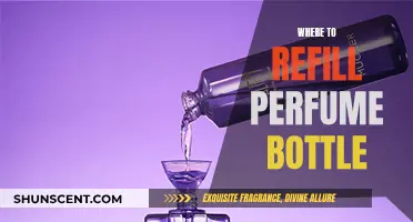 Refill Stations: The Eco-Friendly Way to Enjoy Fragrances
