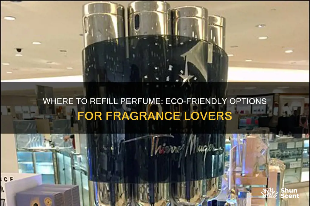 where to refill perfume