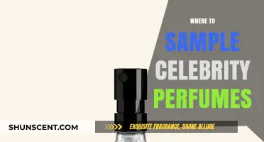Discover Celebrity Scents: Top Spots to Sample Star Perfumes