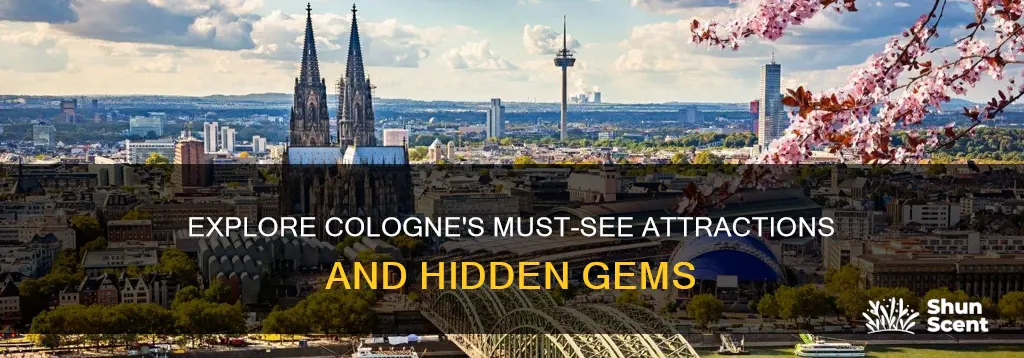 where to see in cologne