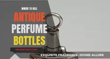 Selling Antique Perfume Bottles: Best Places to Sell