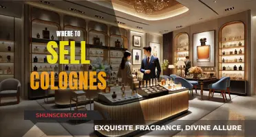 Selling Colognes: Best Platforms and Places to Know