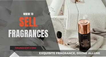 Best Platforms to Sell Fragrances
