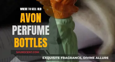 Selling Old Avon Perfume Bottles: Where to Go?
