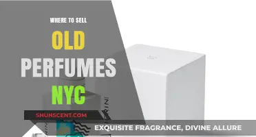 Top Spots to Sell Your Old Perfumes in NYC