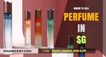 Top Spots to Sell Perfume in Singapore: A Comprehensive Guide