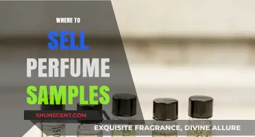 Top Places to Sell Perfume Samples for Maximum Profit