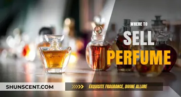 Best Places to Sell Perfume and Fragrances