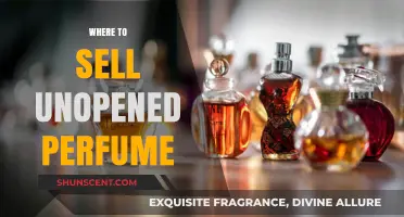 Top Platforms to Sell Unopened Perfume for Maximum Profit