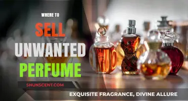 Top Places to Sell Unwanted Perfume for Quick Cash
