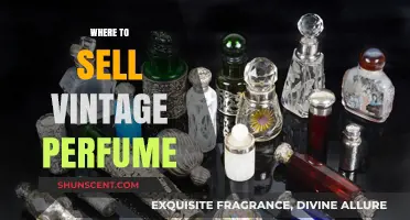 Top Vintage Perfume Selling Platforms: Where to Find Collectors