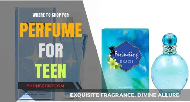 Best Perfume Shopping Spots for Teens: Affordable & Trendy Finds