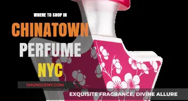 Discover Chinatown NYC's Best Perfume Shops: A Scent Lover's Guide