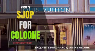 Best Places to Shop for Cologne