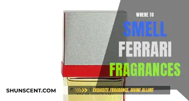 Explore Ferrari Fragrances: A Guide to Their Scents