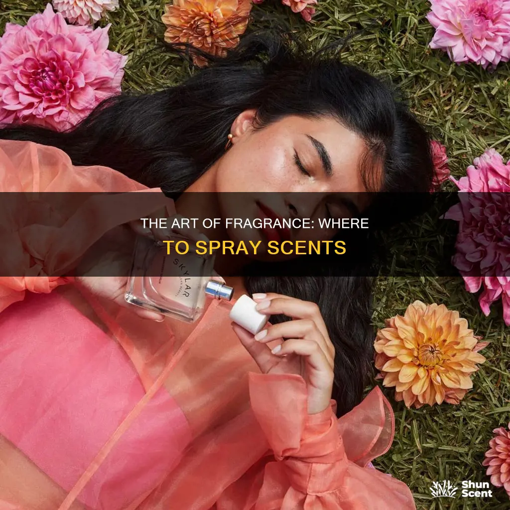where to smell fragrances