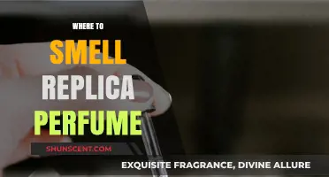 Try Before You Buy: Replica Perfume Sampling