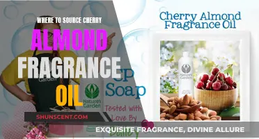 Cherry Almond Scent: Where to Source This Fragrance Oil
