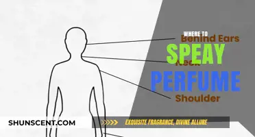 Master the Art: Where to Spray Perfume for Lasting Scent