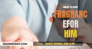 The Ultimate Guide to Fragrance Spraying for Men