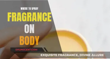 The Art of Fragrance: Spraying on Pulse Points