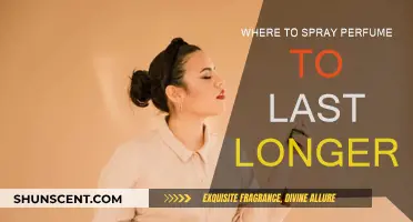 Spray Smart: Make Your Perfume Last Longer