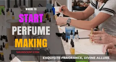 Beginner's Guide to Crafting Scents: Where to Start Perfume Making
