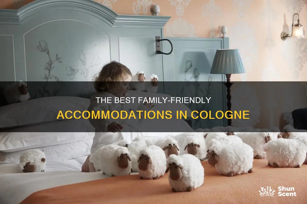 where to stay in cologne family