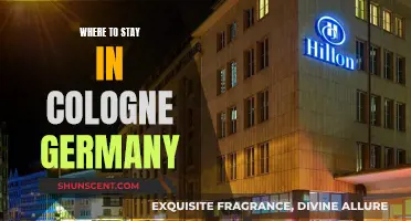 Best Neighborhoods to Stay in Cologne, Germany