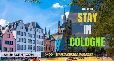 The Best Areas to Stay in Cologne