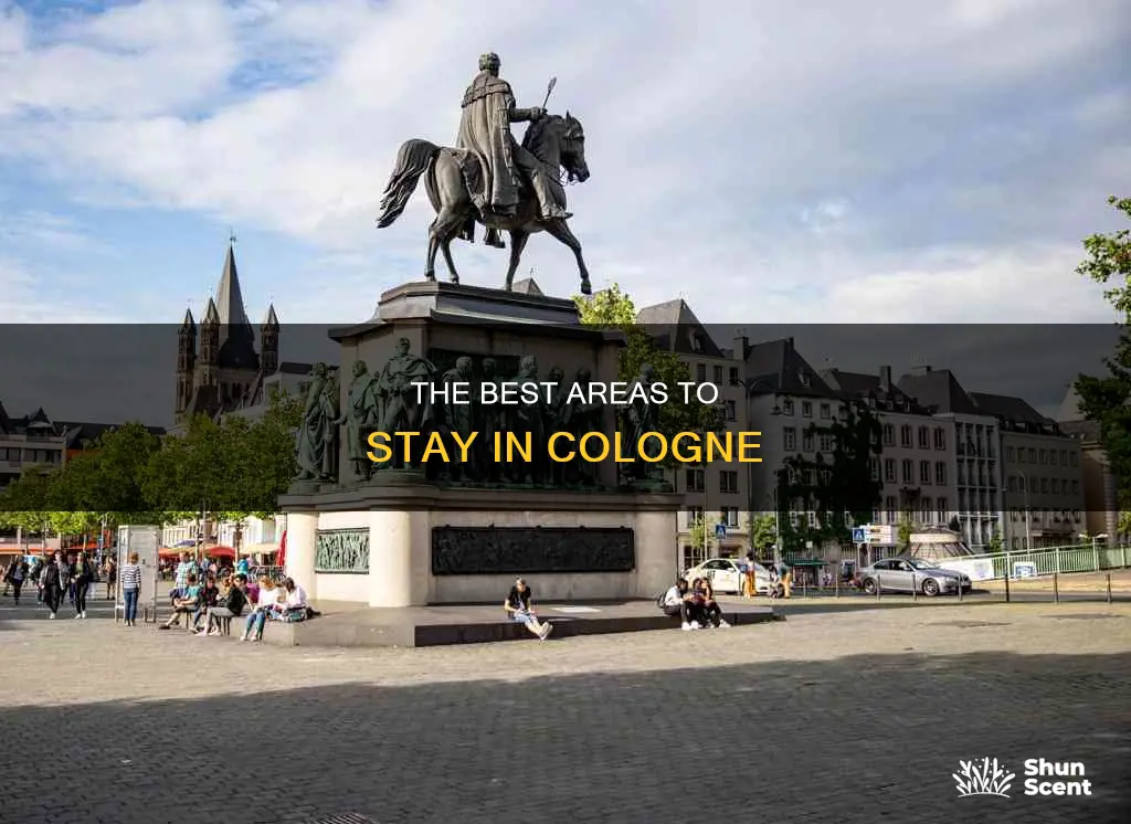 where to stay in cologne