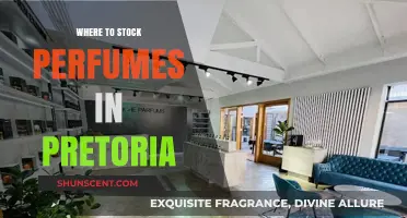 Top Spots to Stock Perfumes in Pretoria: A Shopper's Guide