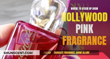 Stocking Up on Avon's Hollywood Pink: Where to Find It
