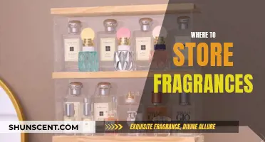 The Best Storage Places for Your Fragrances