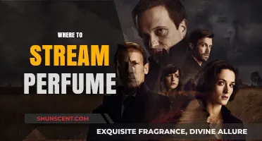 Where to Stream Perfume: Top Platforms for Fragrance Lovers