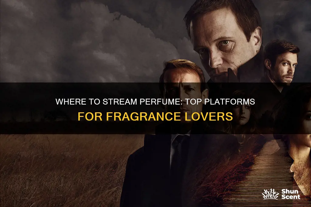 where to stream perfume