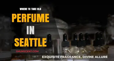 Seattle's Eco-Friendly Guide: Where to Recycle Old Perfumes Responsibly