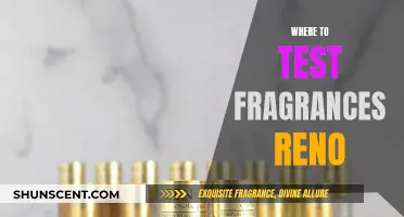 Finding the Perfect Scent: Reno's Fragrance Testing Hotspots