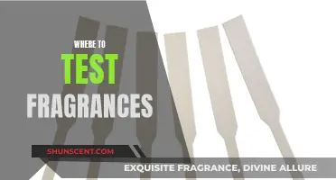 Testing Fragrances: Best Places to Sample Scents