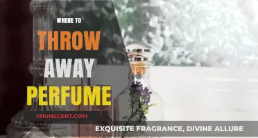 Proper Disposal of Perfume: Eco-Friendly Tips for Empty Bottles